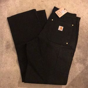 Carhartt Firm Duck Double Front Dungaree
